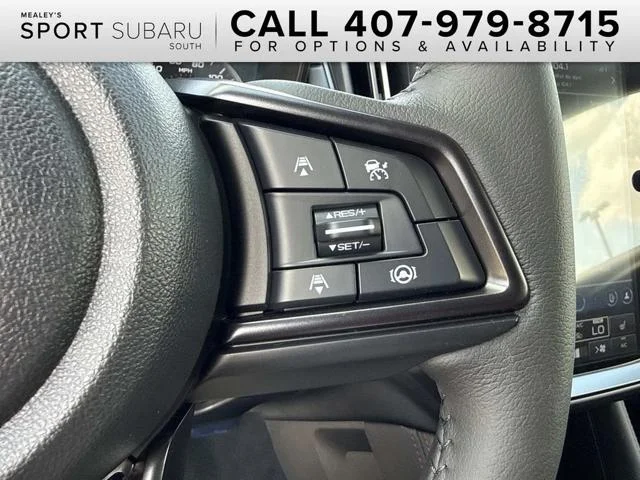 New 2026 CERAMIC WHITE Subaru Limited image 80