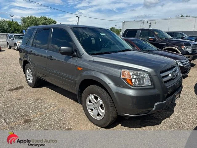 Used 2007 Gray Honda LX image 1