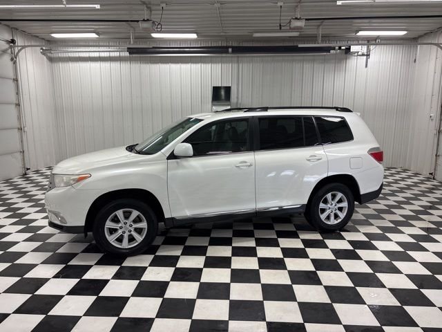 2013 Toyota Highlander