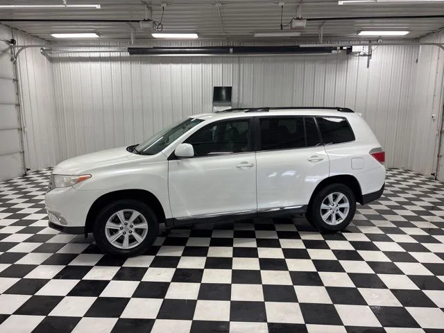 2013 Toyota Highlander