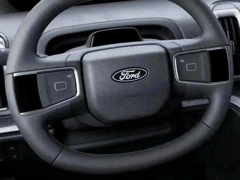 New 2027 Agate Black Ford Platinum image 28