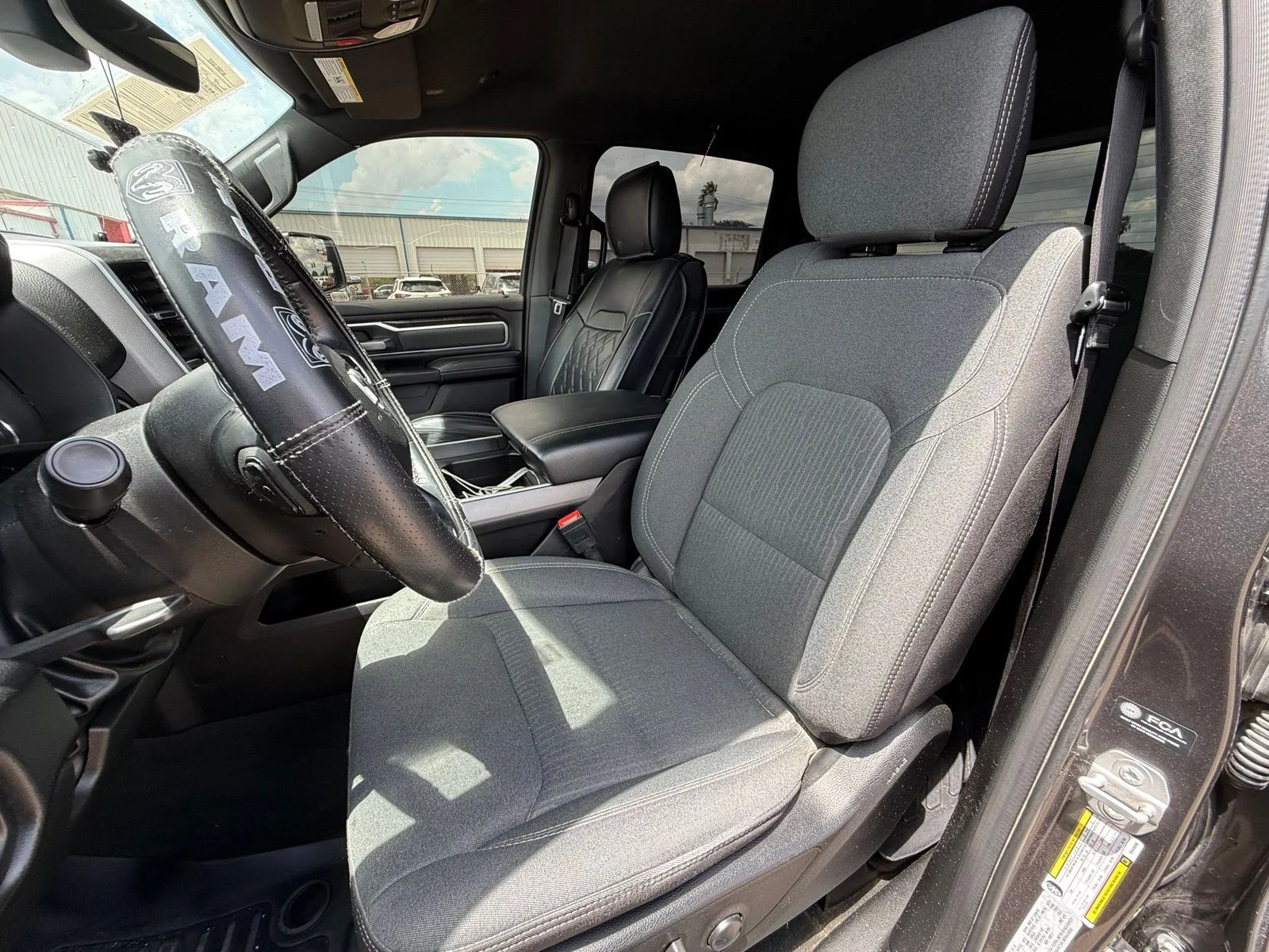 Used 2022 Gray Ram Big Horn/Lone Star image 9