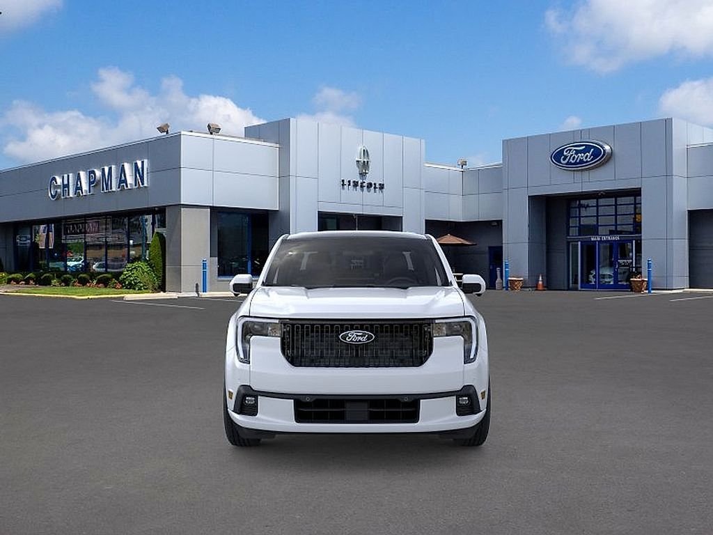 New 2025 Oxford White Ford Lobo™ image 6