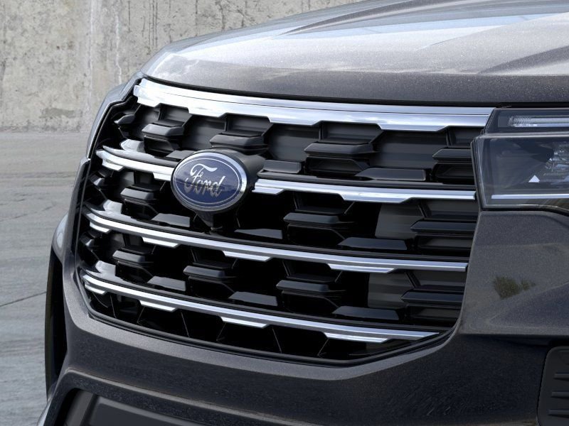 New 2026 Black Ford Active image 17