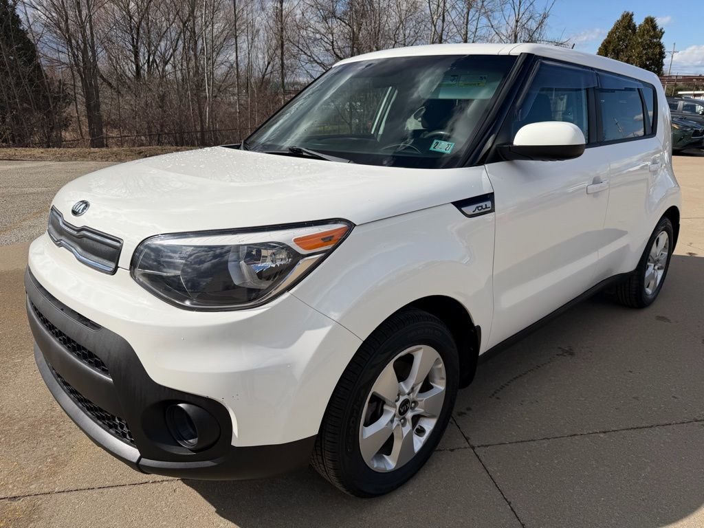 2019 Kia Soul Base