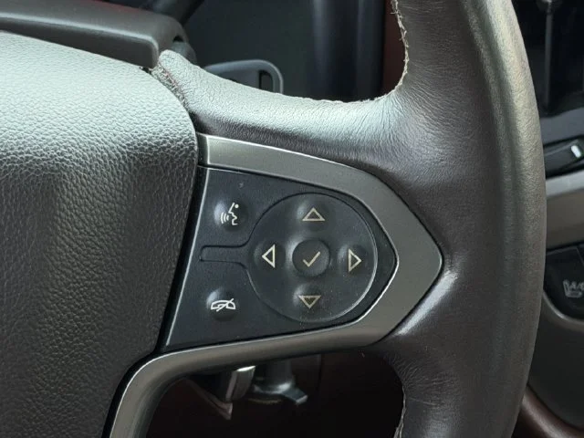 Used 2015 BLACK Chevrolet High Country image 18