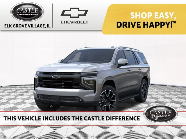 2027 Chevrolet Tahoe RST