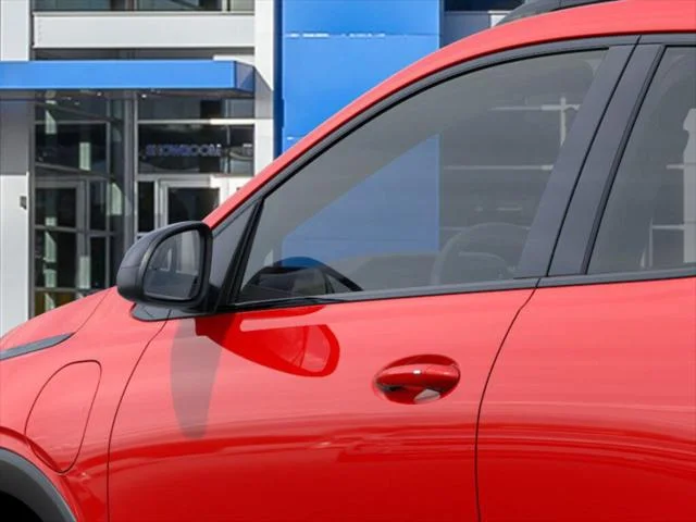 New 2027 Habanero Orange Chevrolet RS image 12