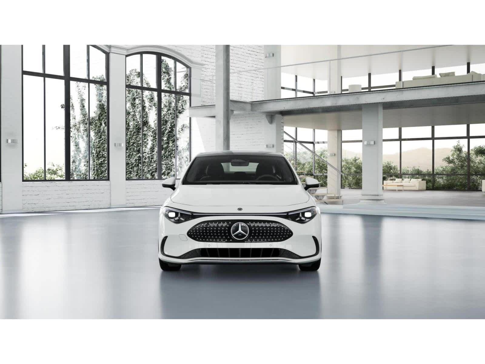 New 2027 Polar White Mercedes-Benz CLA 250+ Electric image 6