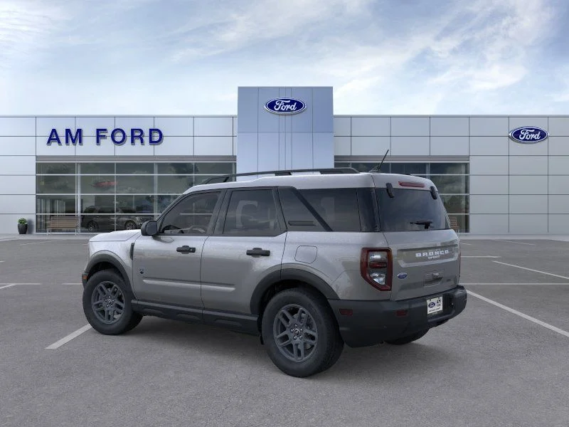 New 2026 Gray Ford Big Bend image 4