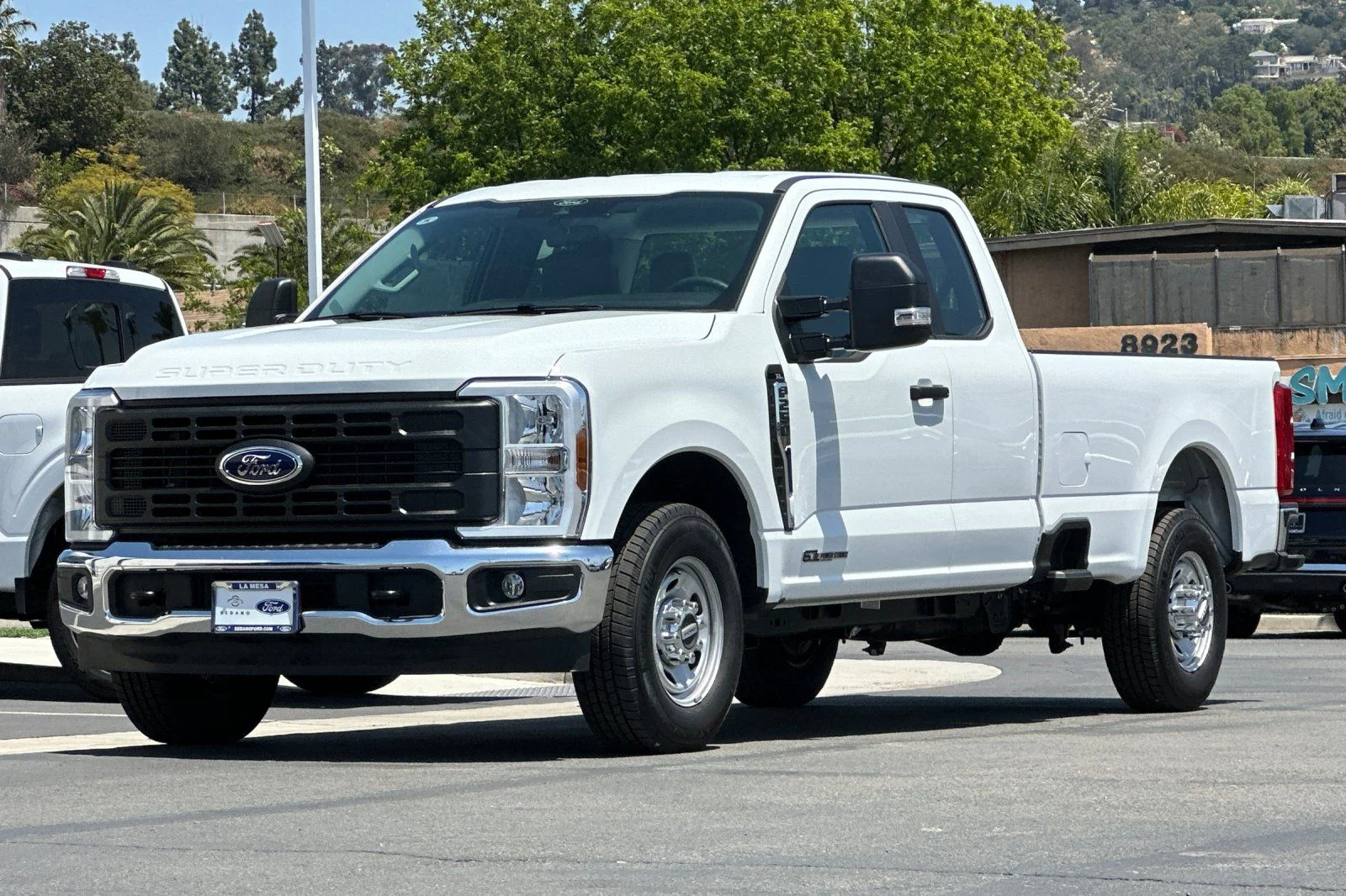 2026 Ford F-250 Super Duty XL - Photo 7