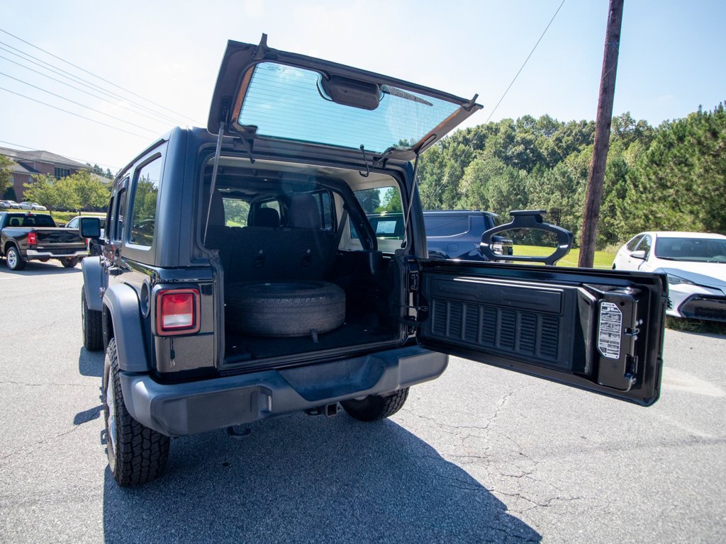 2023 Jeep Wrangler 4-Door Sport S - Photo 13