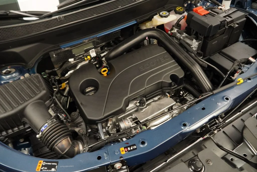 2027 Chevrolet Equinox LT - Photo 39