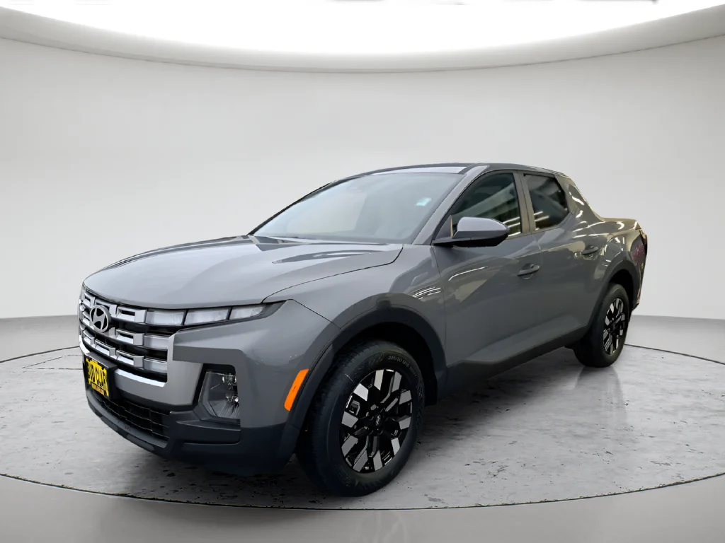 2026 Hyundai Santa Cruz SE