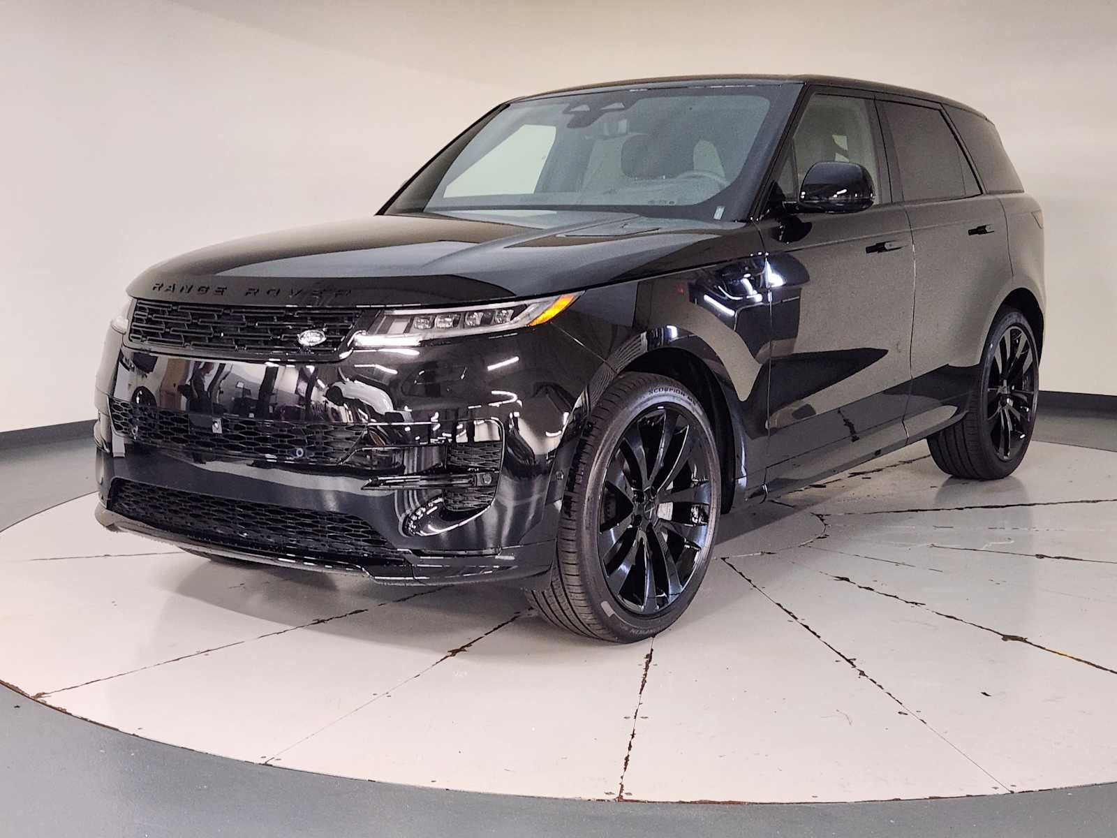 2027 Land Rover Range Rover Sport