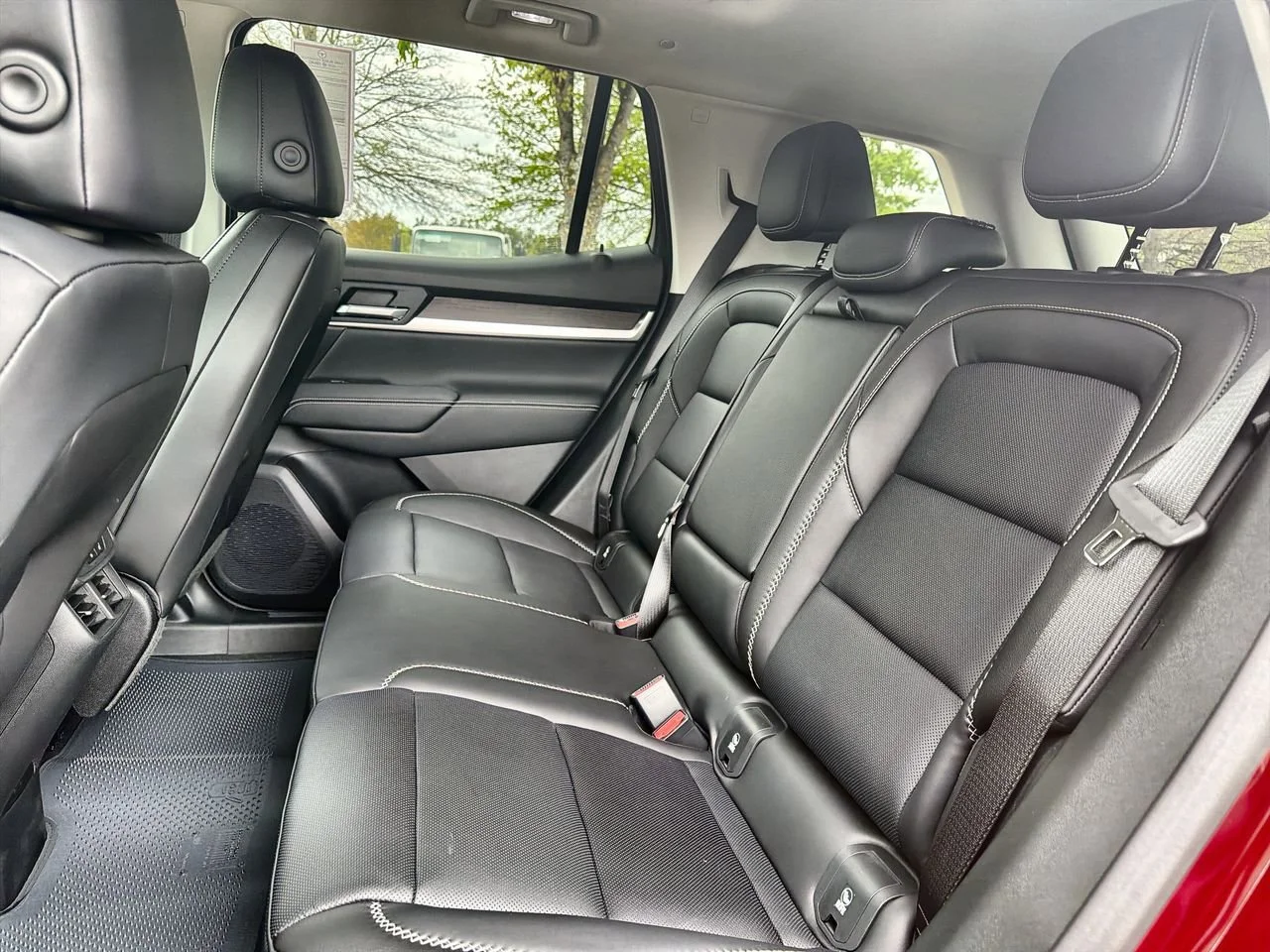 New 2026 Volcanic Red Tintcoat GMC Denali image 20
