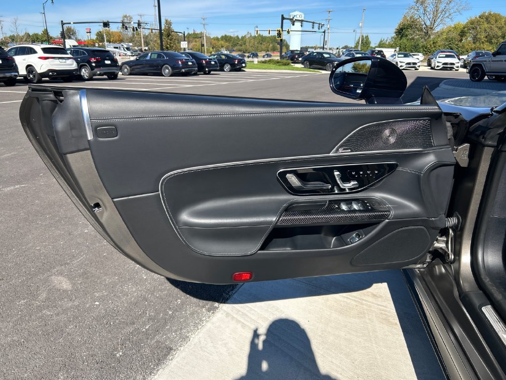 Certified Used 2022 Gray Mercedes-Benz SL 63 AMG® image 10