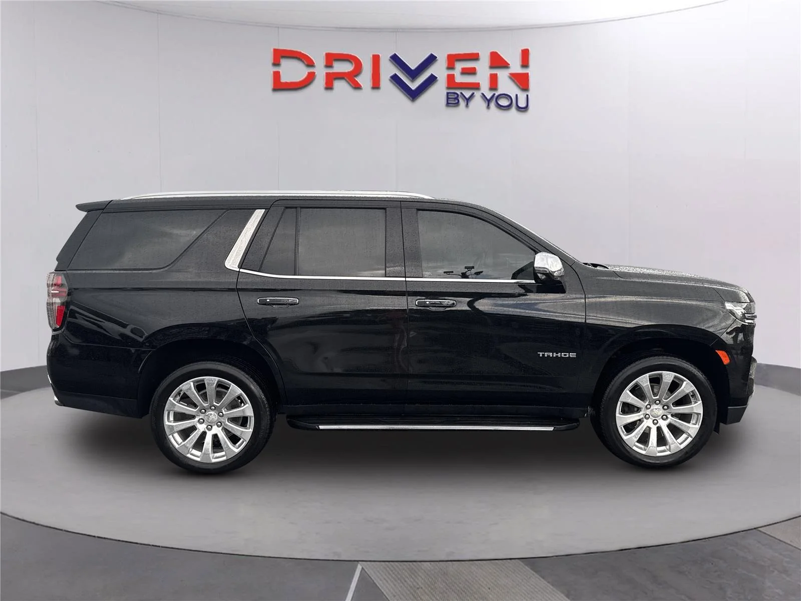 Used 2024 Black Chevrolet Premier image 3