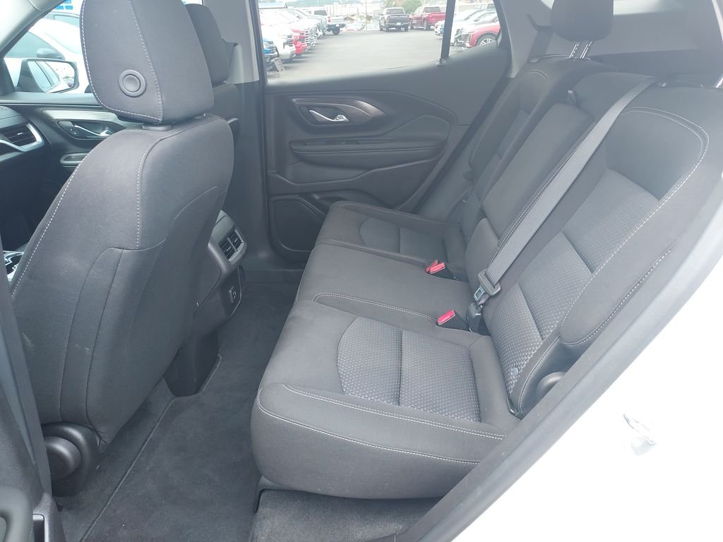 Used 2024 White GMC SLE image 14
