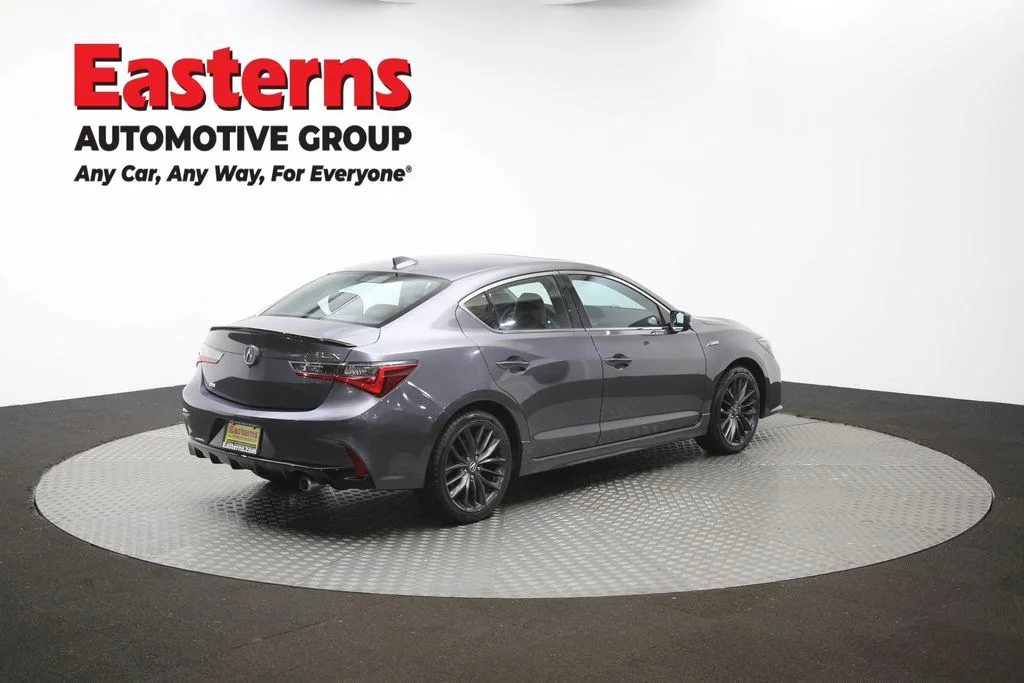 Used 2021 Gray Acura Premium and A-SPEC Packages image 44