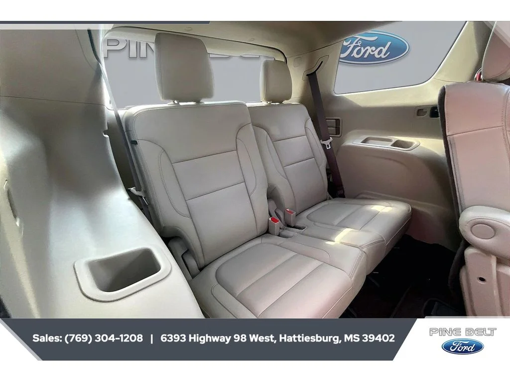 Used 2018 Crimson Red Tintcoat GMC Denali image 21