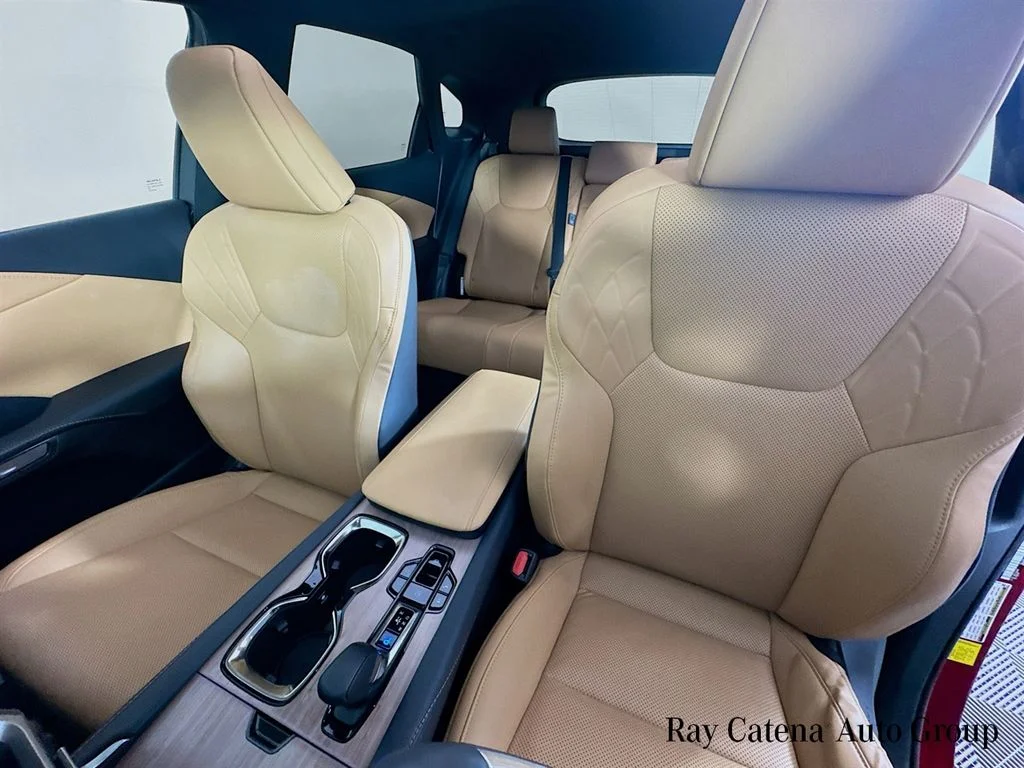 Certified Used 2023 Red Lexus 350 Premium image 22
