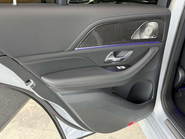 New 2026 Cirrus Silver Metallic Mercedes-Benz AMG® GLE 53 4MATIC+ Coupe image 10
