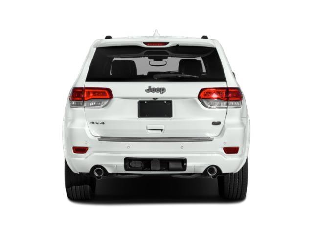 Used 2021 Bright White Clearcoat Jeep High Altitude image 8