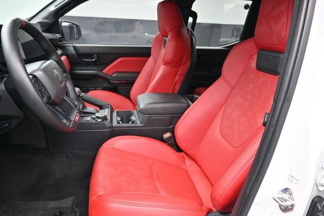 Used 2025 White Toyota TRD Pro image 19