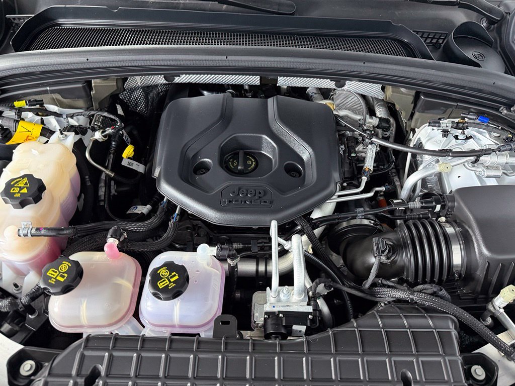 Certified Used 2023 White Jeep Trailhawk 4xe image 19