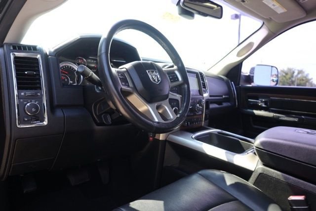 Used 2018 Black Ram Laramie image 21
