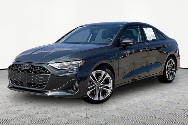2026 Audi A3 40 Premium