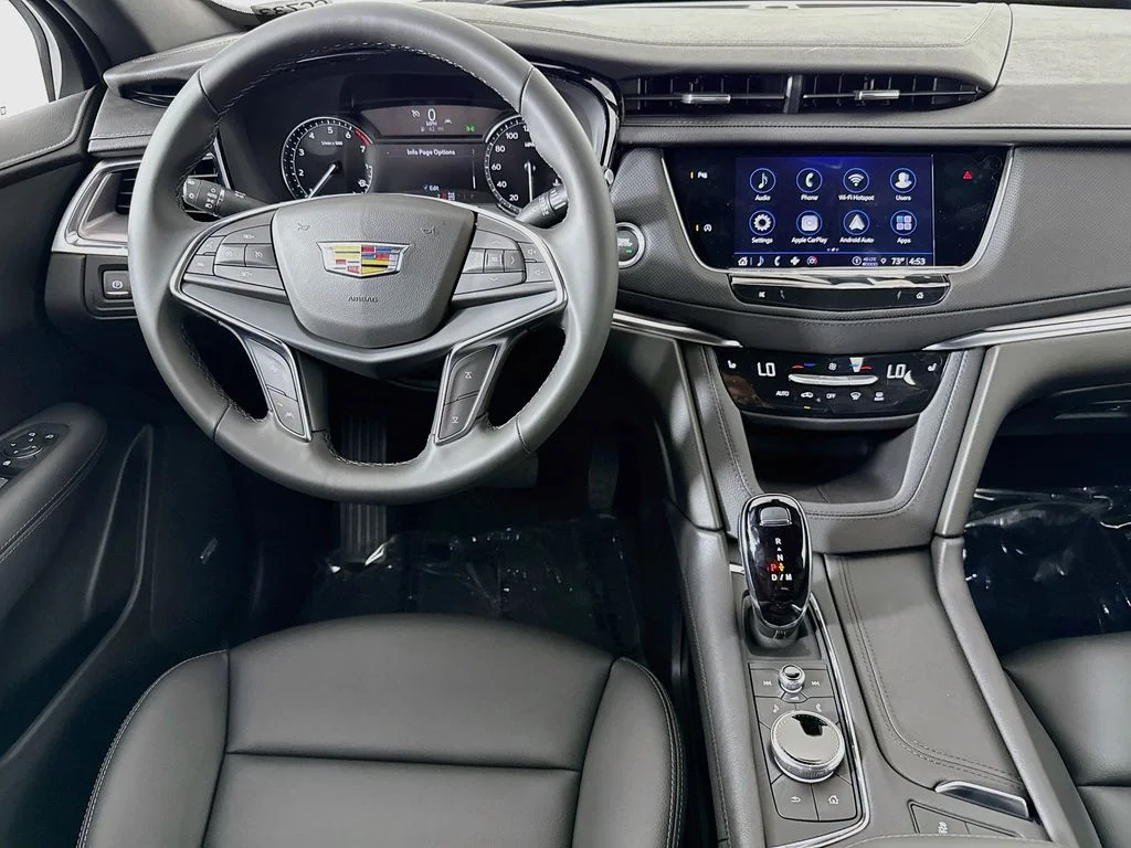 New 2026 White Cadillac Luxury image 22