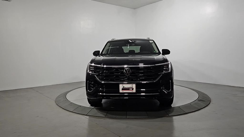 2026 Volkswagen Atlas SEL Premium R-Line - Photo 8