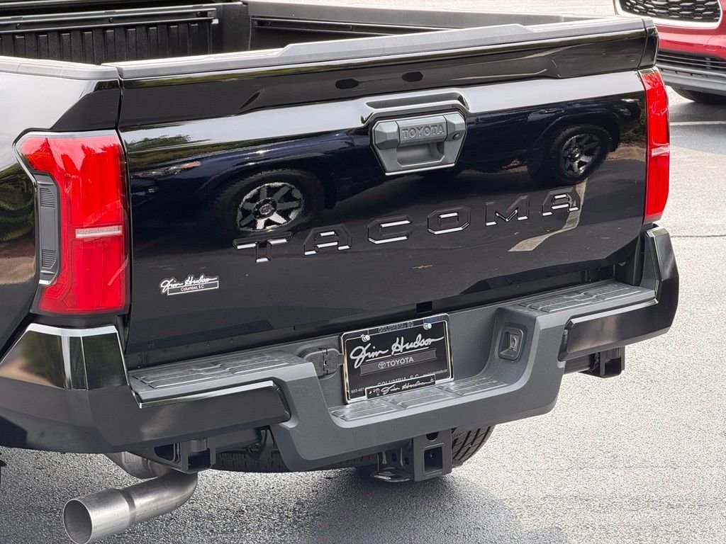 New 2026 Black Toyota SR5 image 5