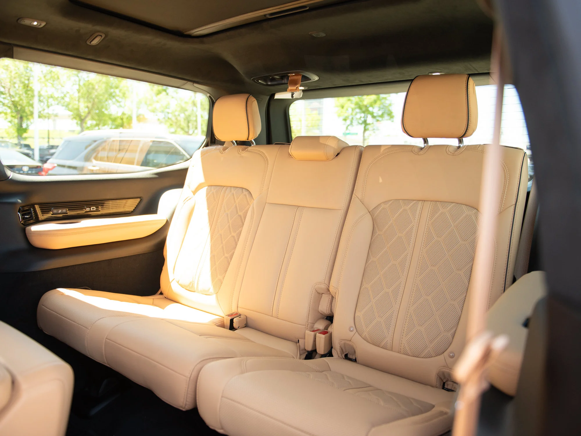 New 2026 Black Jeep Summit Reserve* image 28
