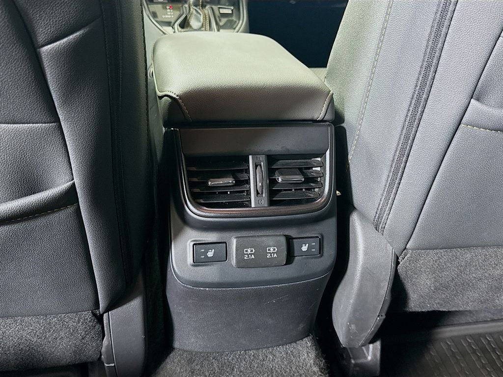 Used 2022 Crystal White Pearl Subaru Wilderness image 26