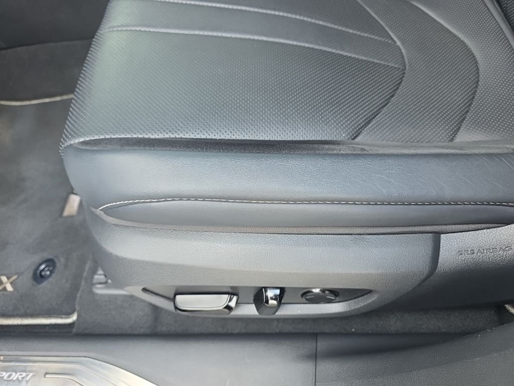 Used 2024 Gray Lexus 500h F SPORT Performance image 16