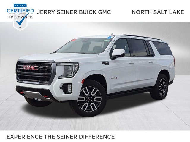2024 GMC Yukon XL AT4