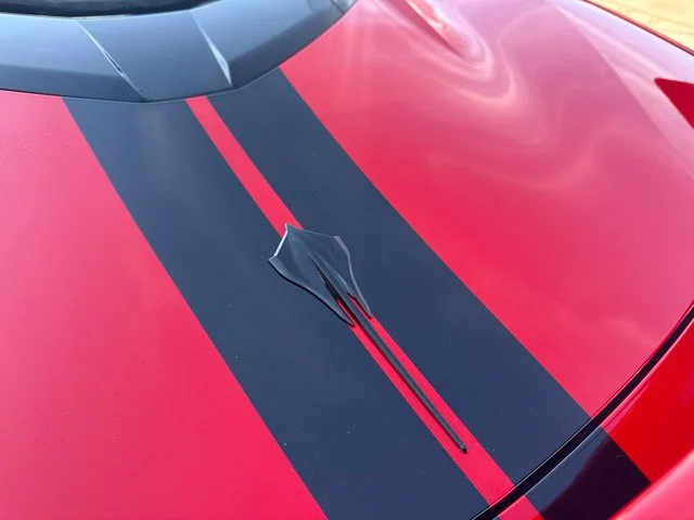 Used 2023 Red Chevrolet Stingray image 9