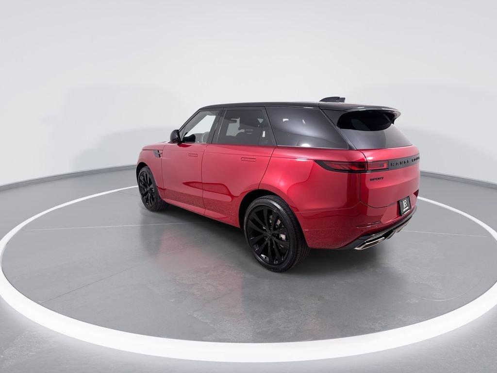 New 2026 Firenze Red Land Rover Dynamic SE image 6