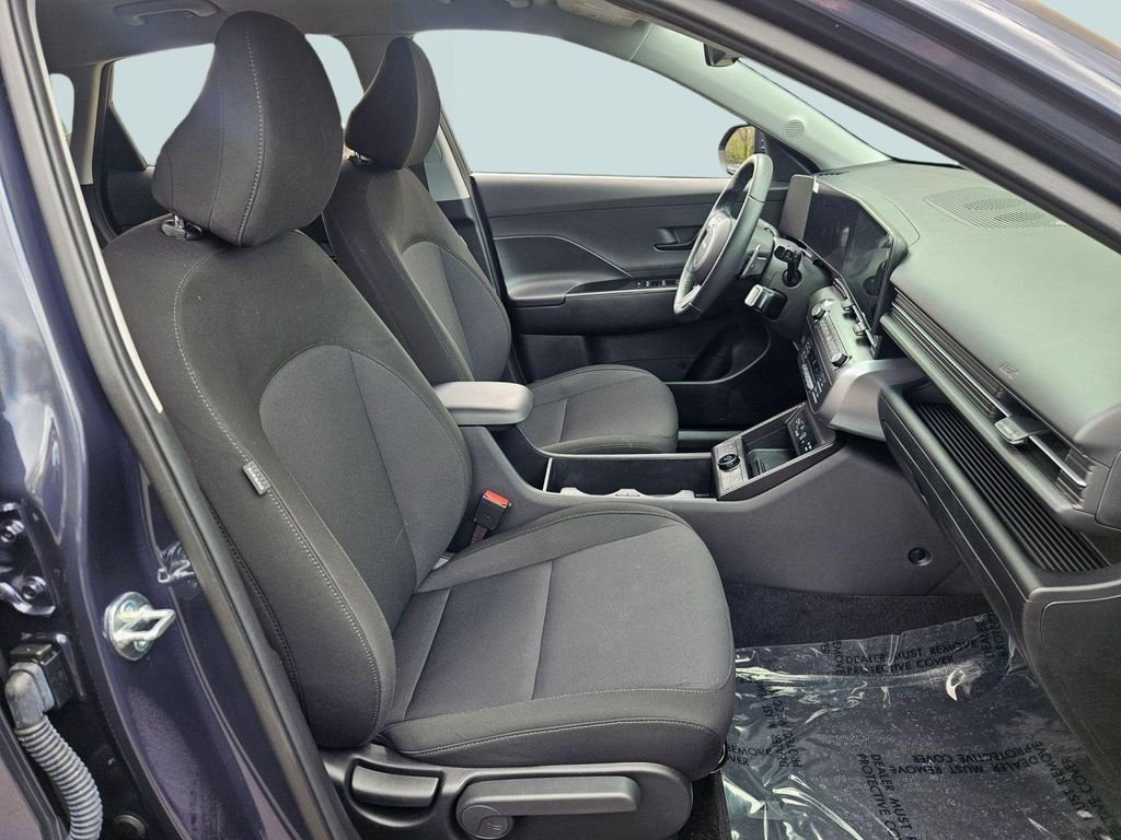 Certified Used 2025 Blue Hyundai SEL Convenience image 27
