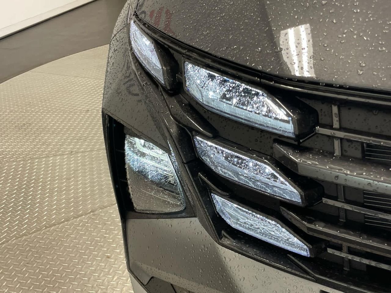 New 2026 Ecotronic Gray Hyundai SEL AWD image 19