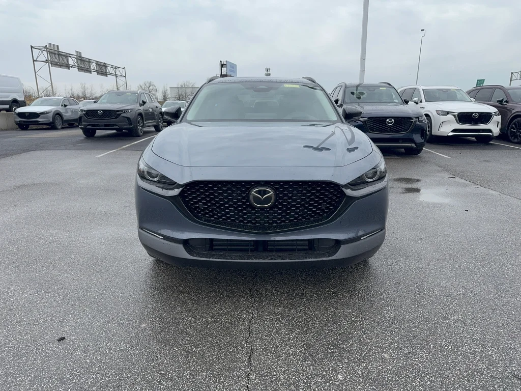 New 2026 Polymetal Gray Metallic Mazda 2.5 Turbo Premium Plus AWD image 2