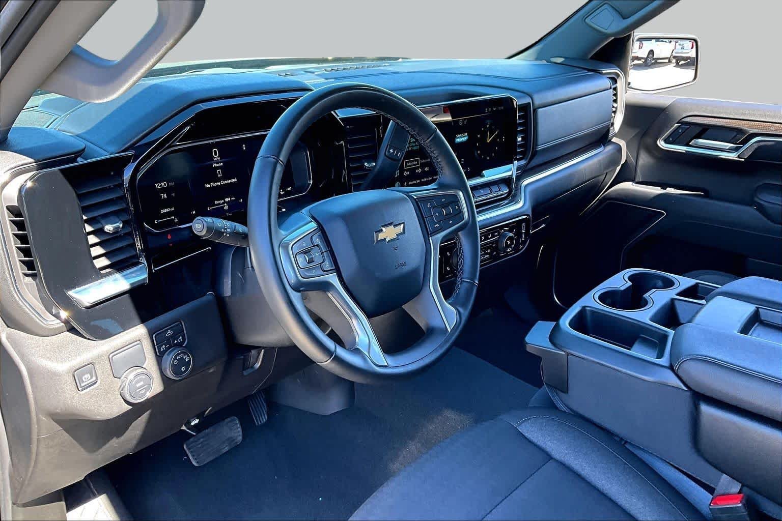 Used 2026 Black Chevrolet LT image 18