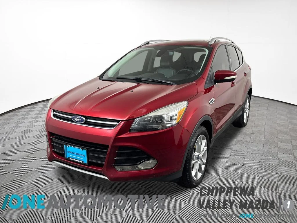 2016 Ford Escape Titanium 4WD's photo