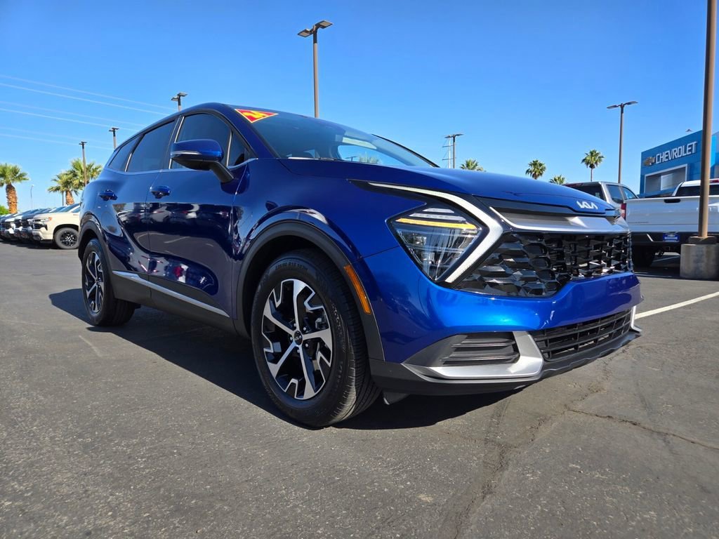 2024 Kia Sportage