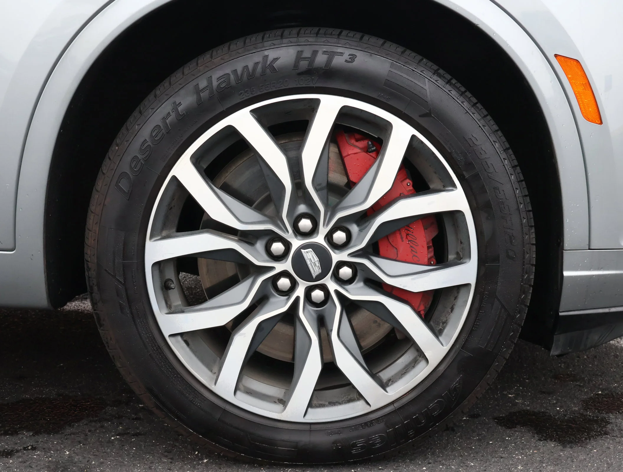 2024 Cadillac XT6 Sport - Photo 30