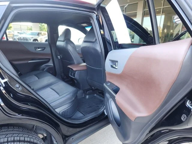 Certified Used 2021 Black Toyota XLE image 26