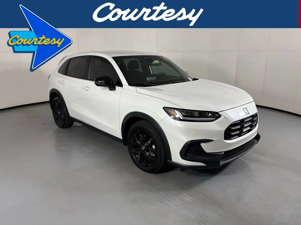 2023 Honda HR-V Sport AWD's photo